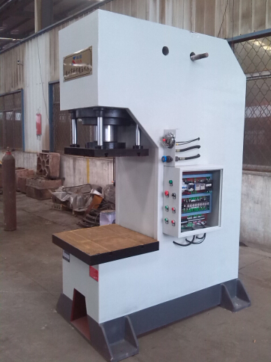 壓裝校直液壓機(jī) 壓裝校直液壓機(jī)