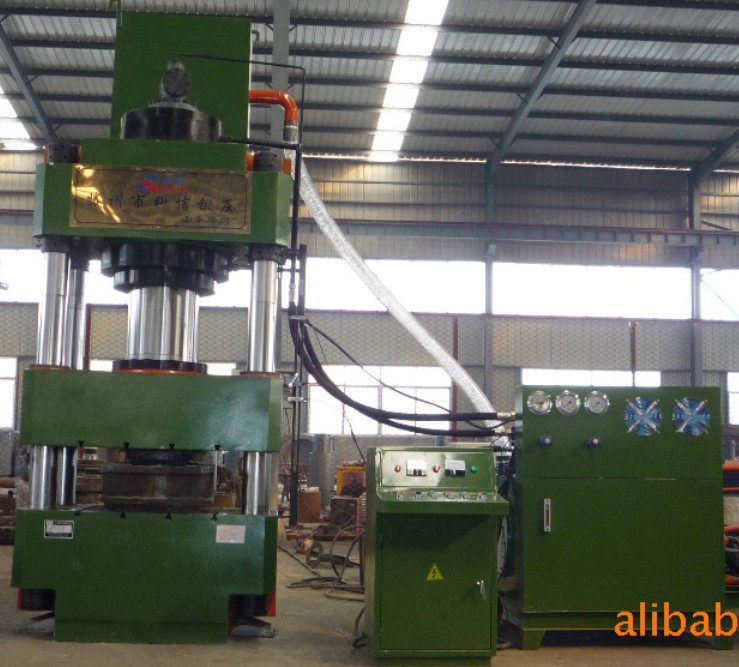 四柱油壓機 四柱油壓機