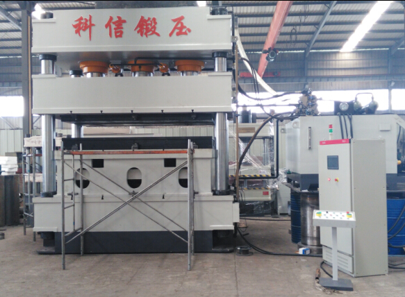 拉伸壓制油壓機(jī) 拉伸壓制油壓機(jī)